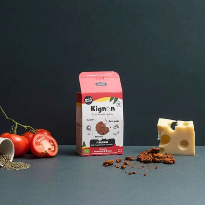 biscuits kignon bio itatlienne